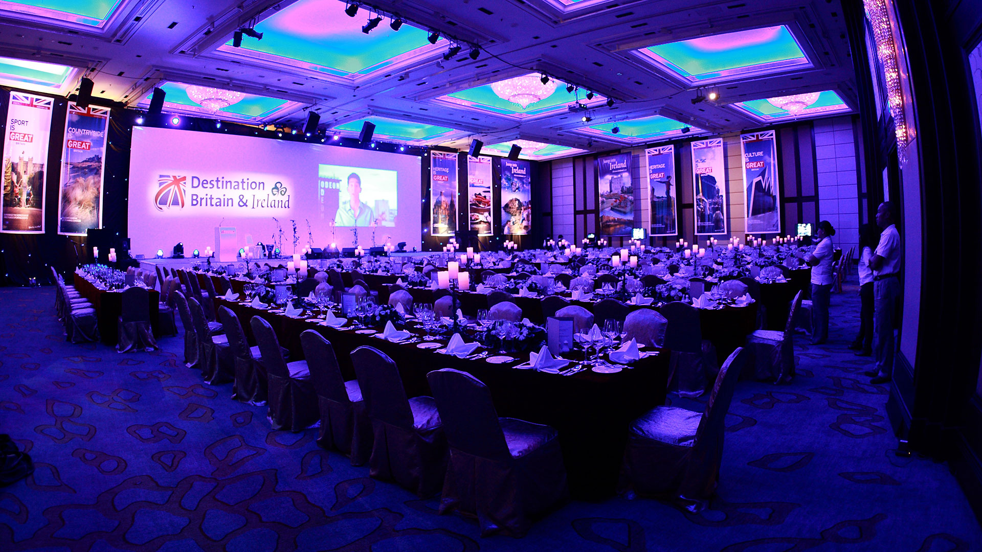 CDM Conference & Destination Management